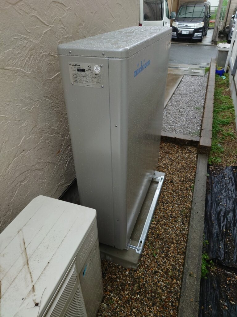 和泉市　K様　蓄電システム